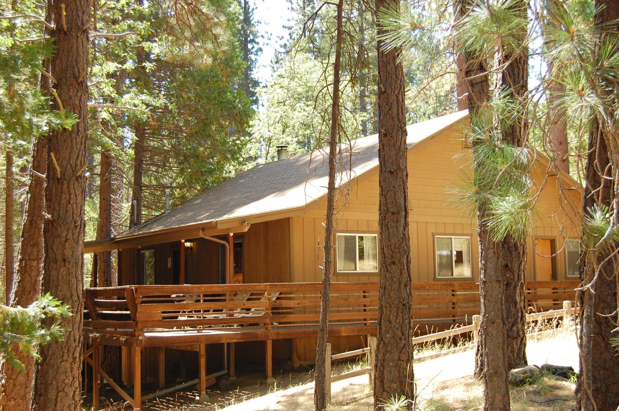 Casa vacanze Altitude Adjustment Wawona